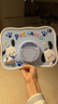 殼師傅iPad 11英寸A16保護殼2025年款平板電腦a3354橫豎支架ipad第11代MD3Y4CH/A卡通硅膠軟殼A3356防摔 旋轉帕恰狗+鋼化膜 iPad11英寸（2025款) 曬單實(shí)拍圖