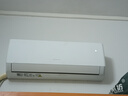 格力（GREE）大1匹天儀 新1級能效變頻 壁掛式臥室省電空調掛機KFR-26GW/(26504)FNhAa-B1 家電國家補貼 曬單實拍圖