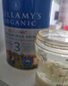 貝拉米（Bellamy's）經(jīng)典版3段幼兒奶粉900g*6罐1~3歲 有機奶源 原生HMO 澳洲原裝進(jìn)口 曬單實(shí)拍圖