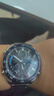 卡西歐（CASIO）男表EDIFICE太陽(yáng)能藍(lán)牙紅牛賽車手表男 黑藍(lán)ECB-900DB-1B 曬單實(shí)拍圖