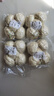 手工饅頭老面大饅頭早餐速食減肥健康發(fā)酵純糧無(wú)添加 饅頭 1000g 10個(gè)裝 曬單實(shí)拍圖