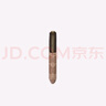 蔻馳（COACH）【品牌直供】女士小號手拿零錢(qián)包手腕包深棕色老花配黑色CZ277 曬單實(shí)拍圖