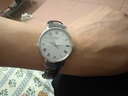 天梭（TISSOT）手表 魅時(shí)系列女表 瑞士石英女士皮帶腕表商務(wù)表生日禮物 曬單實(shí)拍圖