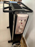先鋒石墨烯取暖器電暖器電暖氣片家用電熱油汀13片全屋升溫智能恒溫低噪節能烘衣加濕DYT-Z2 曬單實(shí)拍圖