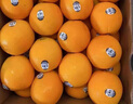 新奇士（Sunkist）橙子美國3107進(jìn)口黑標橙子當季臍橙大果禮盒裝 禮盒裝 4500g【單果200g+】 曬單實(shí)拍圖