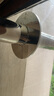 普湃燃氣熱水器排煙管遮擋罩不銹鋼分體裝飾蓋通用空調孔洞排氣管兩寸管子道遮丑蓋無(wú)需拆卸即可安裝 曬單實(shí)拍圖