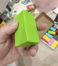 世喜ppsu兒童筷子訓練筷1-3-6歲嬰幼兒學(xué)習筷寶寶虎口練習筷兒童餐具 曬單實(shí)拍圖