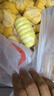 巴比南瓜熱狗卷速凍面點(diǎn)兒童早餐半成品包子饅頭加熱即食 南瓜熱狗卷1080g/12只 曬單實(shí)拍圖