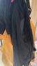 駱駝（CAMEL）戶(hù)外沖鋒衣 三合一加絨加厚防水情侶款外套登山服裝 A9W214119-1 曬單實(shí)拍圖