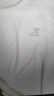 特步（XTEP） 運動(dòng)短袖男裝t恤衫夏季透氣冰絲感速干上衣吸汗棉T跑步健身籃足 力薦-珍珠白logo速干透氣 XL (180/100A)【現貨速發(fā)】 曬單實(shí)拍圖
