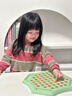 馬丁兄弟記憶翻翻棋大號消消樂玩具兒童益智對戰(zhàn)翻轉(zhuǎn)棋桌游對對碰禮物 曬單實拍圖