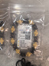 周六福（ZLF）黃金手鏈女款精品足金優(yōu)雅八寶玲瓏小葉紫檀手串  定價(jià) 17cm-12.76g 曬單實(shí)拍圖