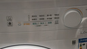 美的（Midea）滾筒洗衣機全自動(dòng)家用 MG100V11FPRO 10公斤超薄 雙重除菌三重洗滌守護 以舊換新 家電國家補貼20% 曬單實(shí)拍圖