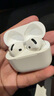 Apple/蘋(píng)果 AirPods 4 (第四代)  無(wú)線(xiàn)藍牙耳機 標準版 【全新國行正品-可選白條分期】 曬單實(shí)拍圖
