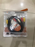 秋葉原（CHOSEAL）AV音視頻連接線(xiàn) 三對三蓮花頭線(xiàn) 紅白黃AV轉接線(xiàn)  紅白黃電視機頂盒線(xiàn)1.5米  QS0101T1D5 曬單實(shí)拍圖