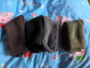 FitonTon4雙羊毛襪子男冬季毛圈加絨加厚中筒襪東北保暖長(cháng)筒襪雪地襪 曬單實(shí)拍圖