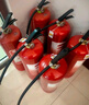 援邦（YUANBANG）25新國標商用驗收干粉滅火器4公斤消防3c認證京東自營(yíng)家貨車(chē)載4kg 曬單實(shí)拍圖