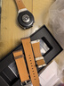 istrap華為手表表帶Watch GT6/gt5/4/3時(shí)尚真皮Buds原裝Watch5/4/Pro手表帶 曬單實(shí)拍圖
