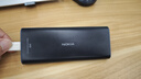 諾基亞（NOKIA）108 4G移動(dòng)聯(lián)通電信廣電全網(wǎng)通 2.4英寸雙卡雙待 直板按鍵學(xué)生老人老年人功能機備用手機 黑色 曬單實(shí)拍圖