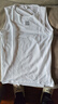 蘭帕達排汗衫吸汗騎行背心內衣男公路山地車(chē)單車(chē)服裝打底衫自如 (背心)純白色 XL /2XL（65-90kg） 曬單實(shí)拍圖