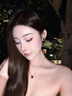 翡拉拉（fellala）靈石復古氣質(zhì)耳環(huán)人造水晶耳釘女原創(chuàng)小眾設(shè)計高級感耳飾禮物 商場同款 曬單實拍圖