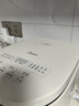 美的（Midea）電飯煲3-4人電飯鍋4L銀鉆內膽12大菜單頂置觸控屏家用智能微壓電飯煲MB-AFB4041RL 曬單實(shí)拍圖
