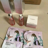 自然堂（CHANDO） 彈嫩套裝護膚品緊致抗皺滋養組合化妝品補水保濕禮物 2件套 柔膚液+乳液 曬單實(shí)拍圖