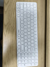 雷柏（Rapoo）E9300G升級款 99鍵無(wú)線(xiàn)/藍牙多模鍵盤(pán) 刀鋒超薄緊湊便攜無(wú)線(xiàn)鍵盤(pán) 電腦筆記本商務(wù)辦公鍵盤(pán) 白色 曬單實(shí)拍圖