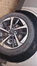 朝陽(yáng)輪胎 全新汽車(chē)輪胎 17寸 215/55R17 SU318a 94V 曬單實(shí)拍圖