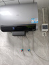海爾（Haier）國家補貼20%雙膽扁桶電熱水器60升麥浪BK7 富鍶小藍瓶?jì)裟w洗 3D巨能洗 免清洗 3300W速熱一級能效 曬單實(shí)拍圖