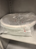 福愛(ài)家洗臉盆36cm加厚2只洗菜盆學(xué)生塑料盆洗腳盆泡腳盆洗手洗衣盆 曬單實(shí)拍圖
