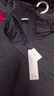 優(yōu)衣庫(kù)女裝高級(jí)保暖羽絨長(zhǎng)大衣/外套夾克25秋冬新款481014 09 黑色 M /160/84A 曬單實(shí)拍圖