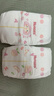 好奇（Huggies）鉑金裝小桃褲紙尿褲M(mǎn)144片(6-11kg)中號尿不濕【消暑散熱】 曬單實(shí)拍圖