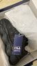 FILA 斐樂官方女鞋豌豆加絨鞋老爹鞋2025冬季休閑厚底運(yùn)動鞋 曬單實(shí)拍圖
