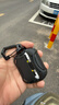 億色（ESR）適用AirPods Pro3保護(hù)套三代蘋果耳機(jī)保護(hù)套2025新款MagSafe磁吸安全鎖耳機(jī)套可無線充電防摔殼黑 曬單實(shí)拍圖