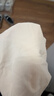 ubras無(wú)尺碼人魚(yú)公主中腰平角褲女無(wú)感內褲高彈不勒三條裝 黑色+香緹紫+輕煙裸色 均碼 plus 130-160斤 曬單實(shí)拍圖