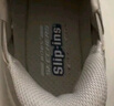 斯凱奇（Skechers）閃穿鞋男鞋秋季休閑健步鞋一腳蹬運動(dòng)鞋百搭軟底布鞋118306 曬單實(shí)拍圖