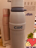 希樂(lè)保溫杯大容量316不銹鋼水杯男女士戶外便攜車載學(xué)生直飲吸管杯子 曬單實(shí)拍圖
