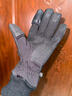 馬田專(zhuān)業(yè)級攝影手套保暖防寒觸屏防水防滑冬季戶(hù)外騎行登山徒步滑雪無(wú)人機拍照專(zhuān)用加絨加厚露半指男女 黑色總第6代（中碼M） 曬單實(shí)拍圖