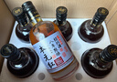 古越龍山 鑒湖酒坊八年 干型 紹興黃酒 500ml*6 整箱裝 低糖無(wú)焦糖色 曬單實(shí)拍圖