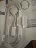 Apple/蘋果 Watch Series 10 智能手表GPS款42毫米玫瑰金色鋁金屬表殼淡桃粉色運(yùn)動(dòng)型表帶S/M MX1R3CH/B 曬單實(shí)拍圖