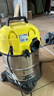 KARCHER德國卡赫 桶式吸塵器18L干濕吹三用商用家用工業(yè)開(kāi)荒裝修保潔地毯寵物大容量大功率超強大吸力WD1s 曬單實(shí)拍圖