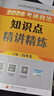 【官方直營 現(xiàn)貨先發(fā)】考研政治2026肖秀榮1000題講真題形勢(shì)與政策精講精練四套卷八套卷肖秀榮背誦手冊(cè)肖八肖四101思想政治理論國家開放大學(xué)出版社 【核心四本套】精講精練+1000題+肖四+肖八 曬單實(shí)拍圖