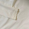 婷美德絨保暖內衣女士秋衣秋褲套裝綿羊毛帶胸墊打底發(fā)熱內搭2025新款 淡雅紫【云感親膚】 L 【建議110-140斤】 曬單實(shí)拍圖