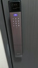 盼盼3D人臉識別鎖家用電子鎖密碼指紋鎖可視對講防盜門(mén)鎖PF53VF 曬單實(shí)拍圖