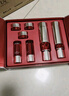 珀萊雅紅寶石水乳套裝+面霜45g護膚品套裝護膚禮盒化妝品套裝生日禮物女 曬單實(shí)拍圖
