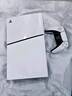 索尼（SONY）PS5 PlayStation5光驅版(輕薄版)國行PS5游戲機 PS5slim 游戲機 曬單實(shí)拍圖