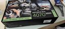 翔升（ASL) Geforce RTX4070/SUPER 12GD6X DLSS3電競AI繪圖3D建模視頻剪輯直播光追臺式機顯卡 RTX4070SUPER 戰(zhàn)神 12GD6X 12G D6X 曬單實拍圖