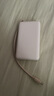 小米（MI）【3C認證】自帶線(xiàn)充電寶10000 67W 淺咖色65W自充 可上飛機/火車(chē) 可充手機平板筆記本耳機 曬單實(shí)拍圖