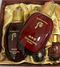 后（The history of Whoo）津率享紅華凝香平顏系列禮盒6件套(315ml)水+乳+精華+面霜 中秋節 曬單實(shí)拍圖